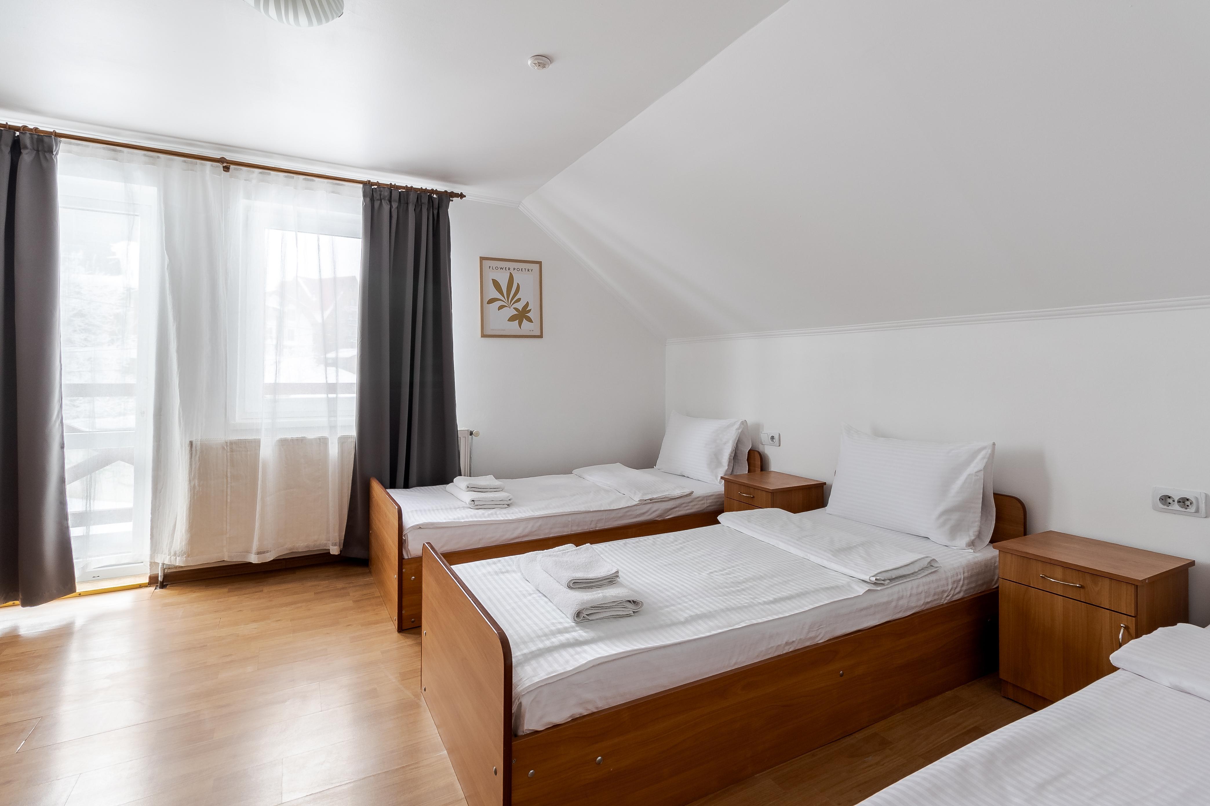 Robert Hotel Dragobrat Esterno foto